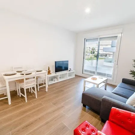 2bdr New With Pool Marbella